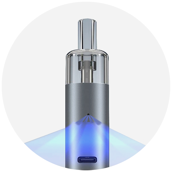 voopoo doric 20 airflow vaping cz (1)